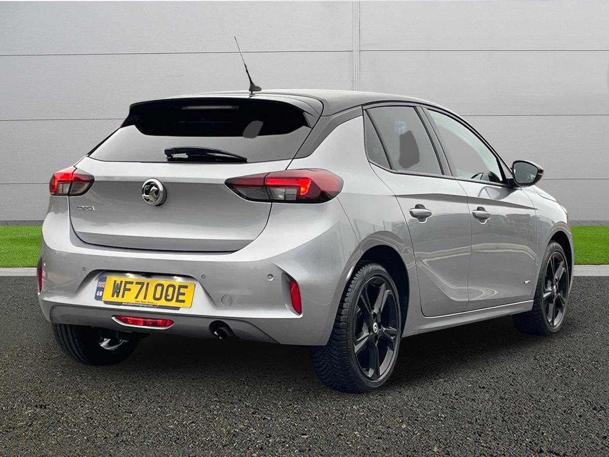 Used Vauxhall Corsa 2021 for sale - 77002852: Photo 7