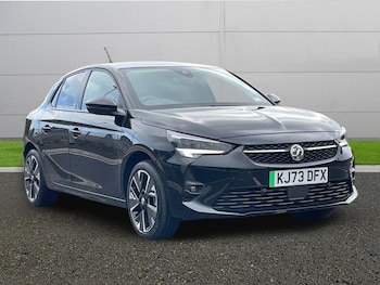 Vauxhall Corsa feature image