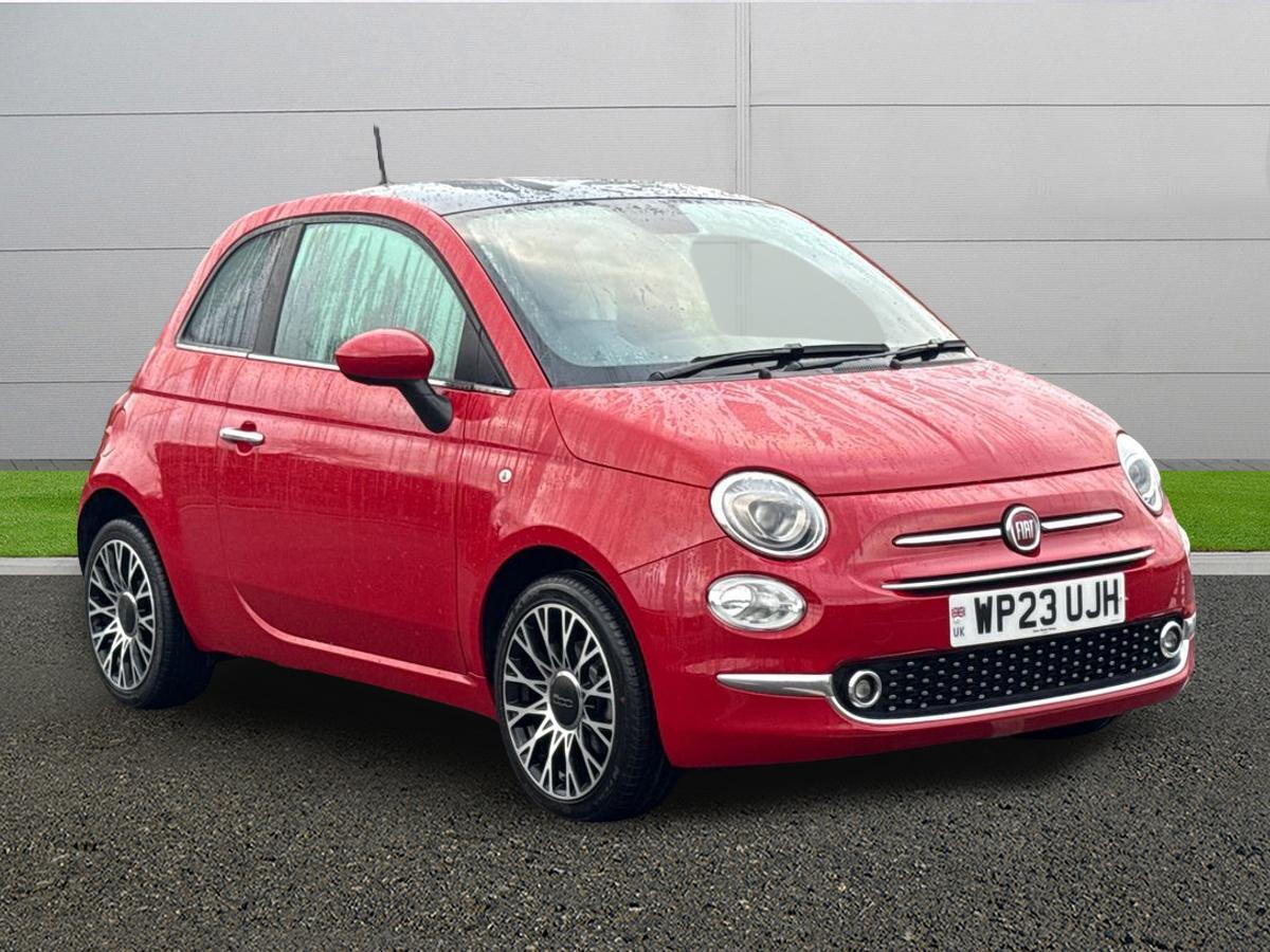 Used Fiat 500 2023 for sale - 76886489: Photo 1