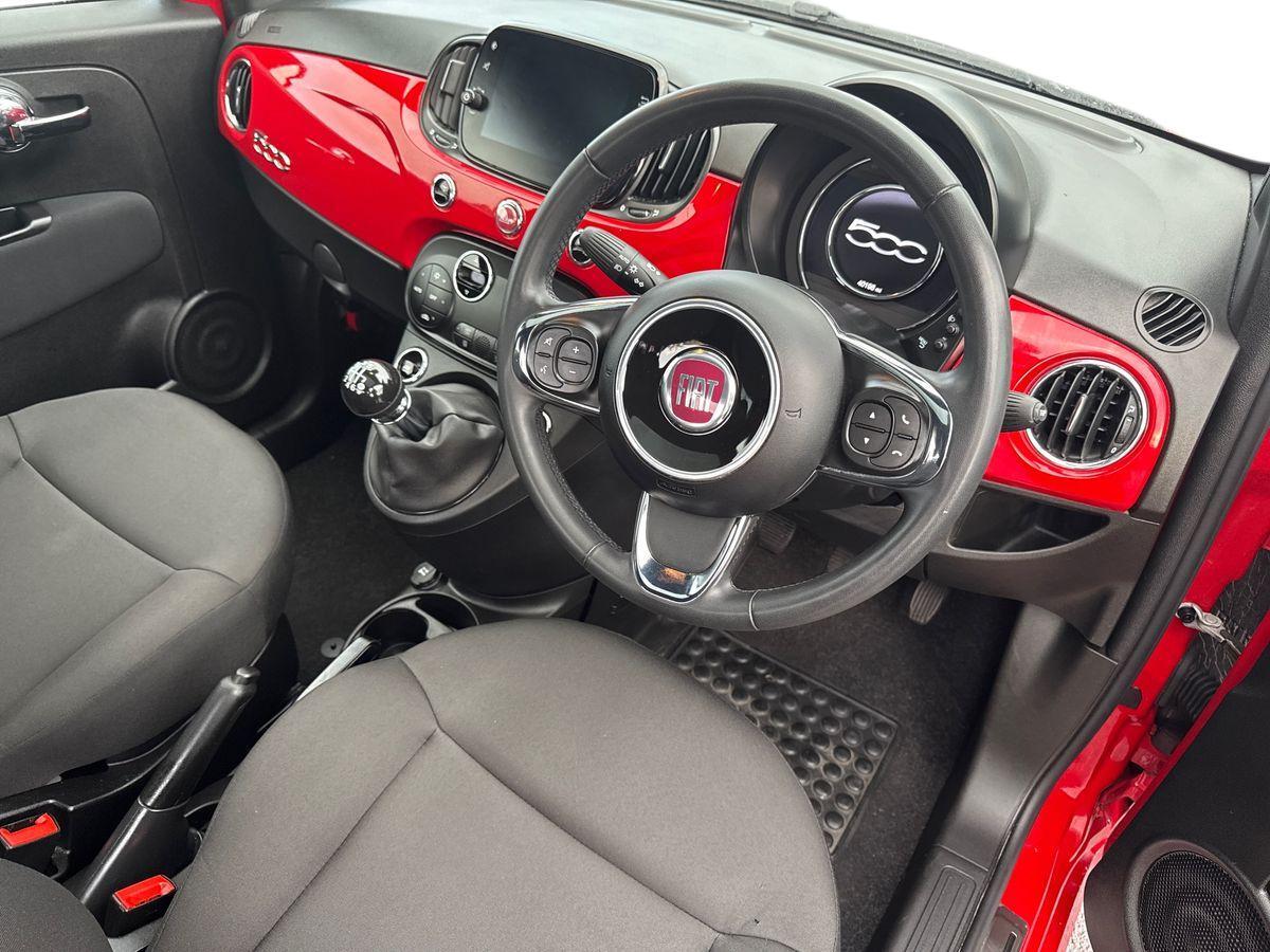 Used Fiat 500 2023 for sale - 76886489: Photo 15