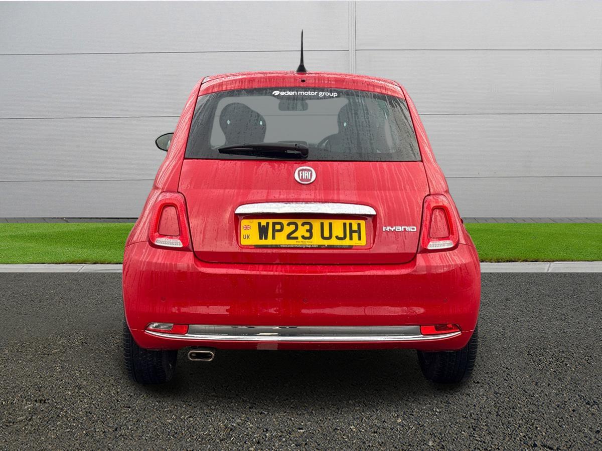 Used Fiat 500 2023 for sale - 76886489: Photo 6