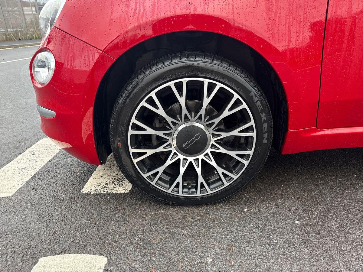 Used Fiat 500 2023 for sale - 76886489: Photo 9