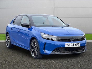 Vauxhall Corsa feature image