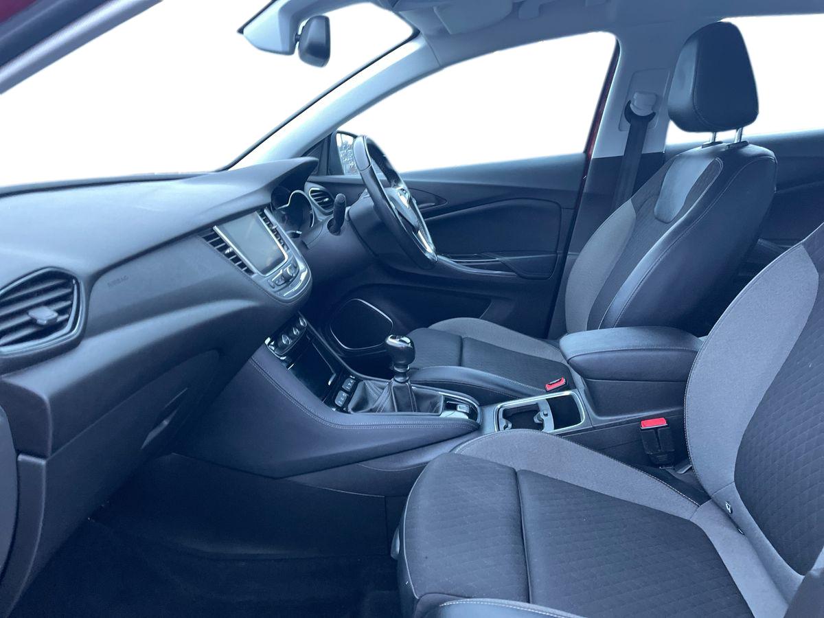 Used Vauxhall Grandland X 2019 for sale - 77002919: Photo 10