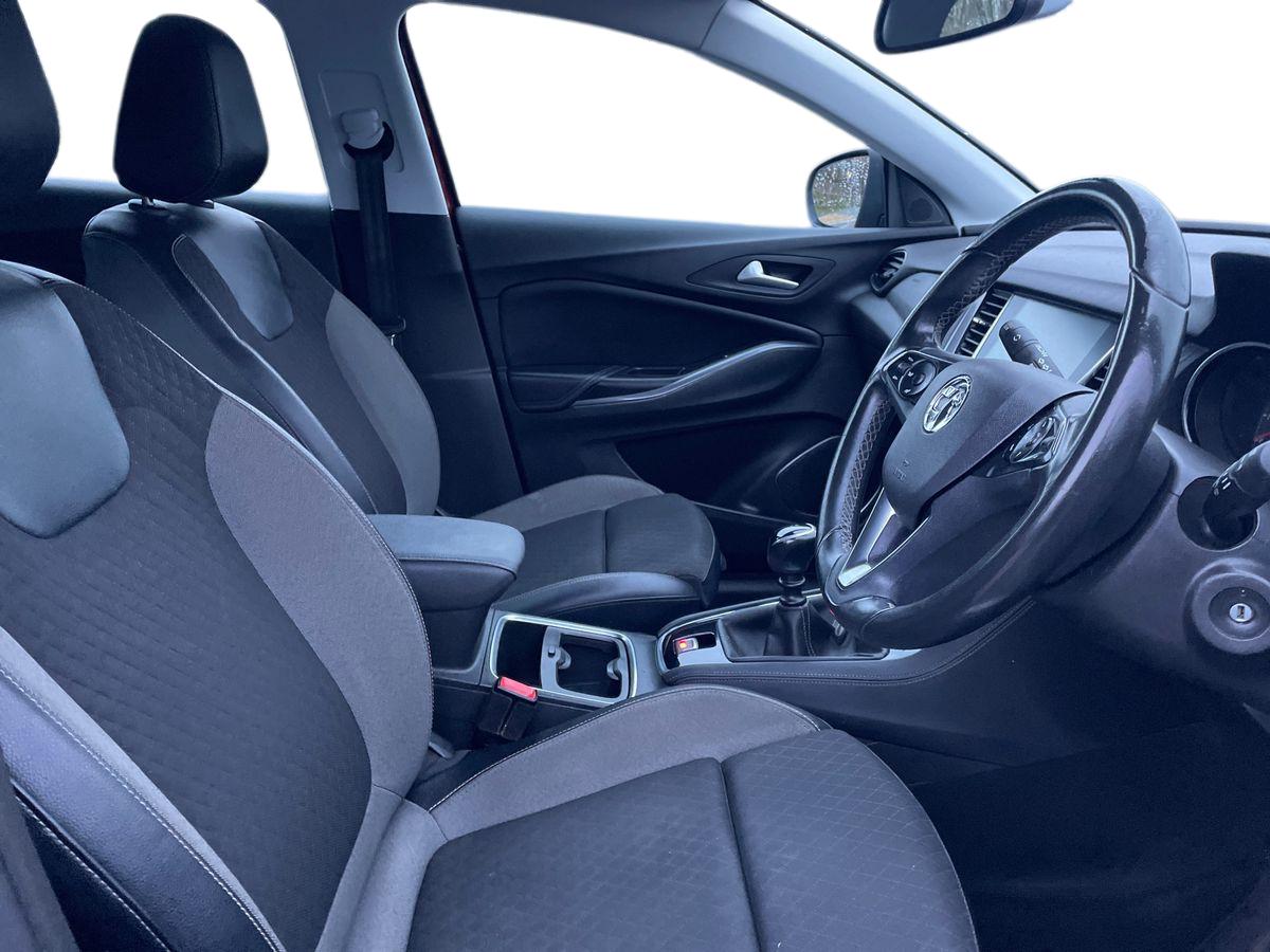 Used Vauxhall Grandland X 2019 for sale - 77002919: Photo 15