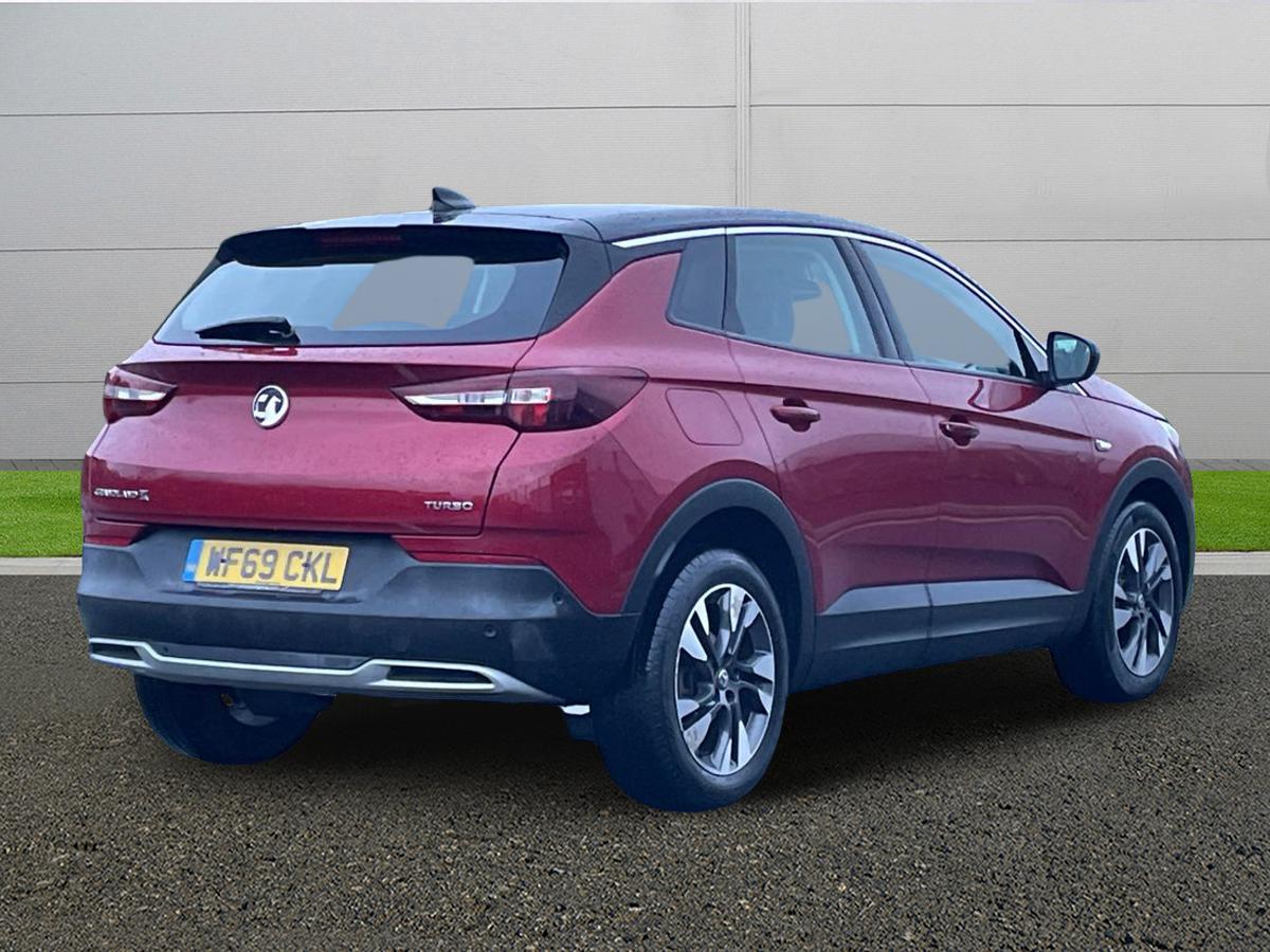 Used Vauxhall Grandland X 2019 for sale - 77002919: Photo 7