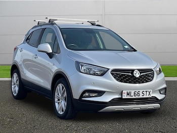 Vauxhall Mokka X feature image