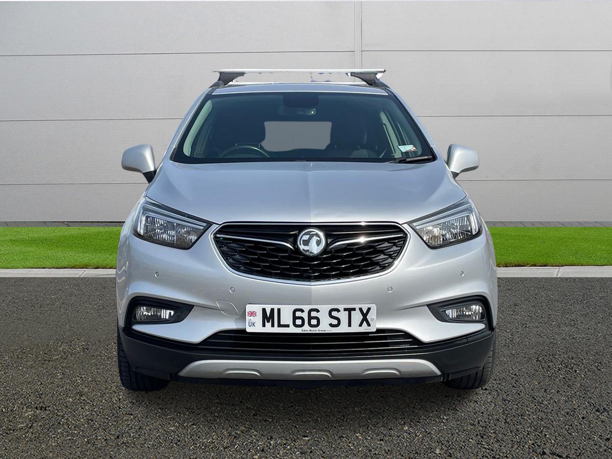 Used Vauxhall Mokka X 2016 for sale - 77995142: Photo 2