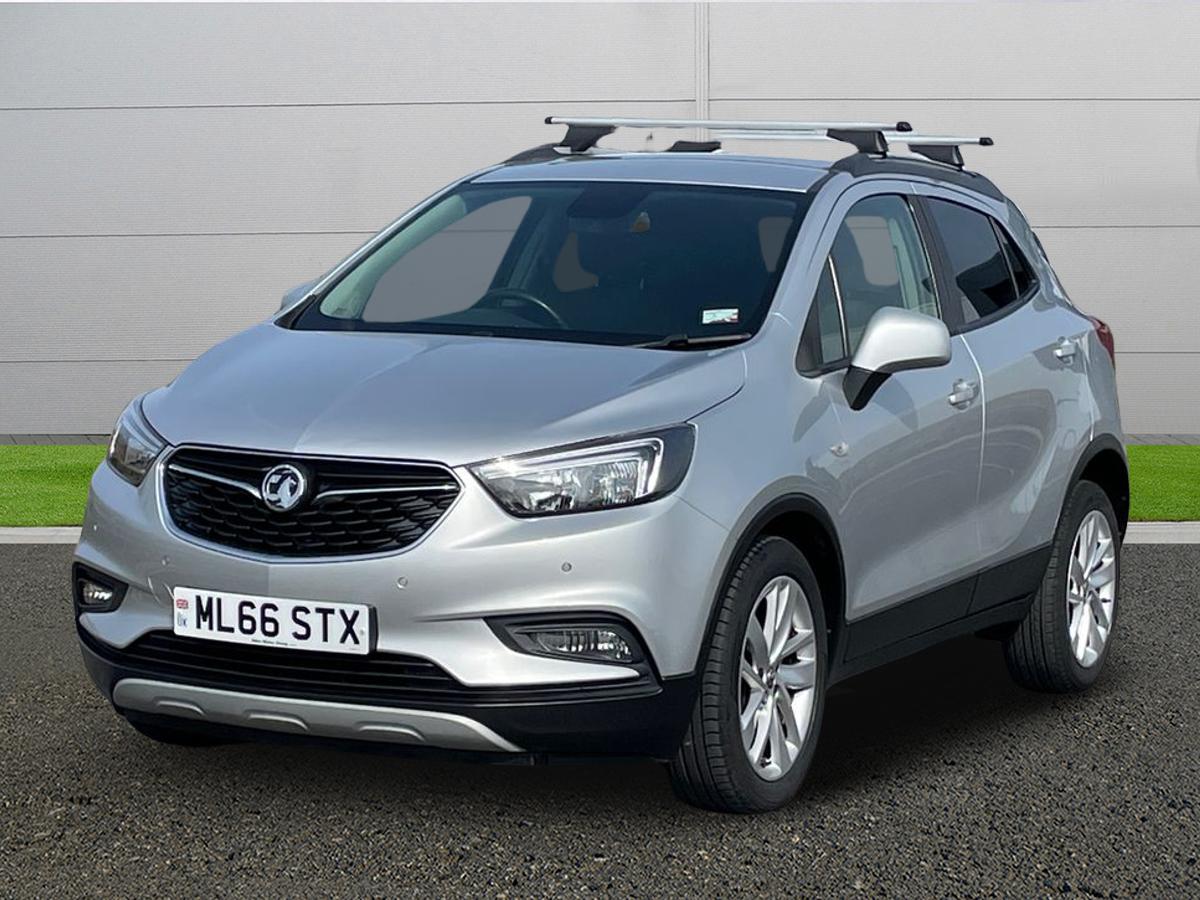 Used Vauxhall Mokka X 2016 for sale - 77995142: Photo 3