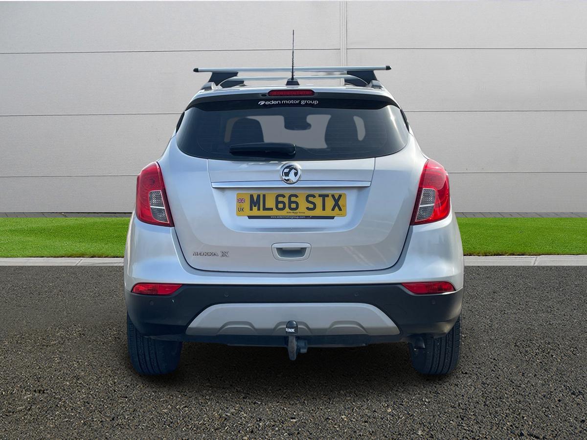 Used Vauxhall Mokka X 2016 for sale - 77995142: Photo 6