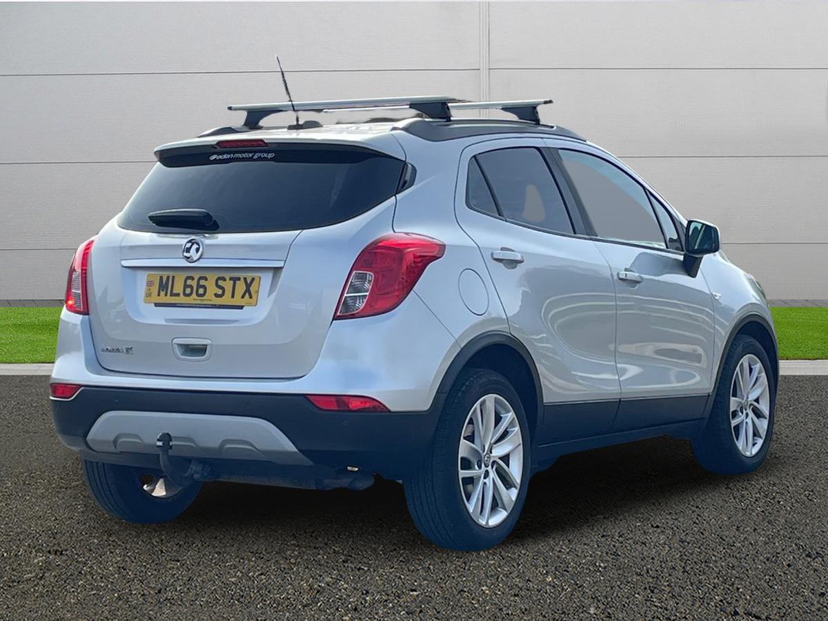 Used Vauxhall Mokka X 2016 for sale - 77995142: Photo 7