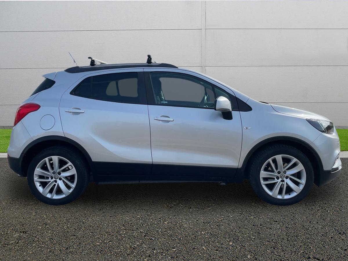Used Vauxhall Mokka X 2016 for sale - 77995142: Photo 8