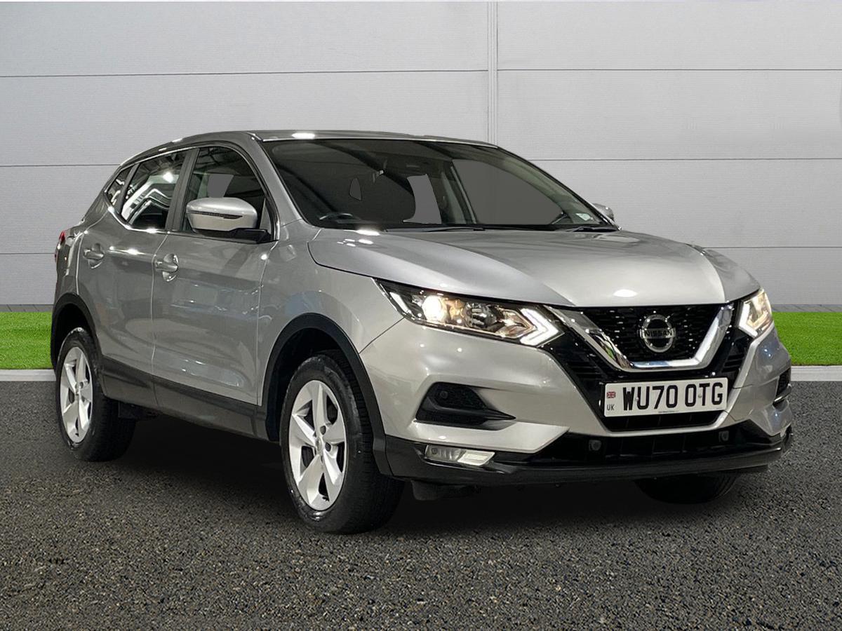 Used Nissan Qashqai 2020 for sale - 76730894: Photo 1
