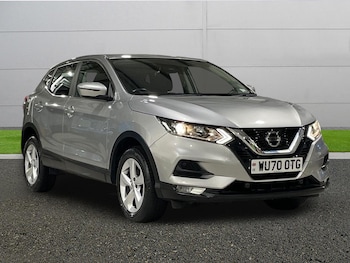 Nissan - Qashqai