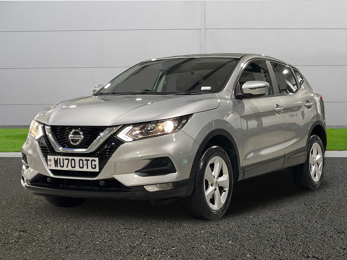 Used Nissan Qashqai 2020 for sale - 76730894: Photo 3