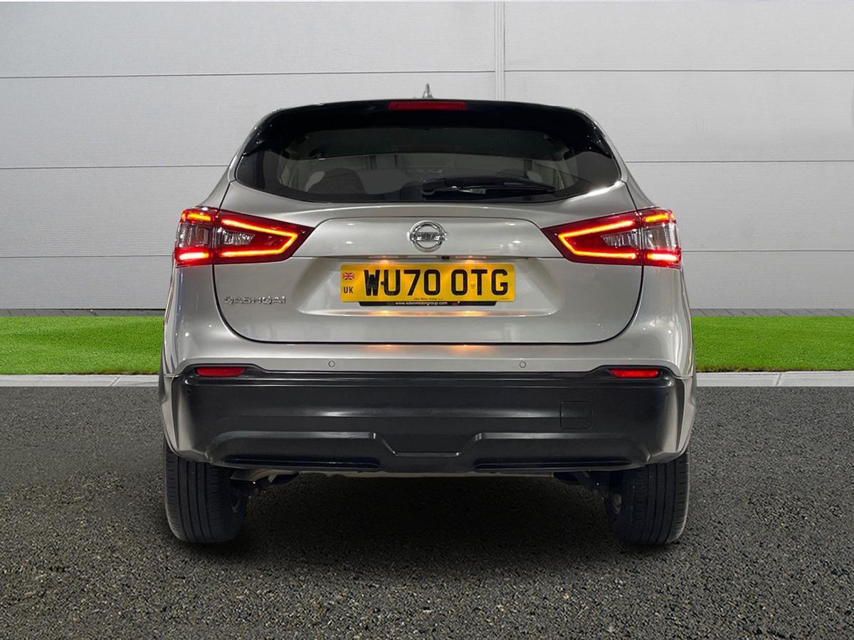 Used Nissan Qashqai 2020 for sale - 76730894: Photo 6