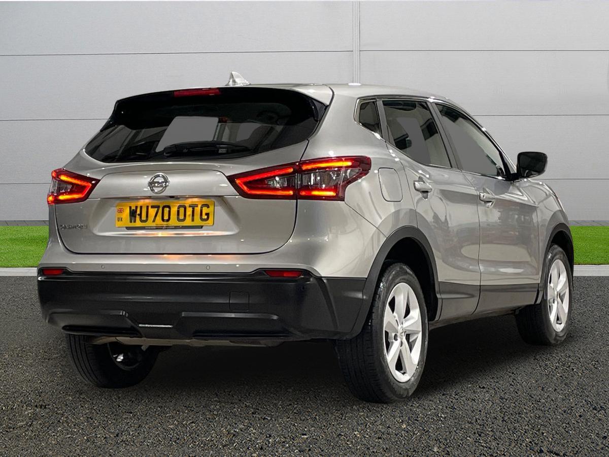 Used Nissan Qashqai 2020 for sale - 76730894: Photo 7