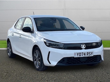 Vauxhall Corsa feature image