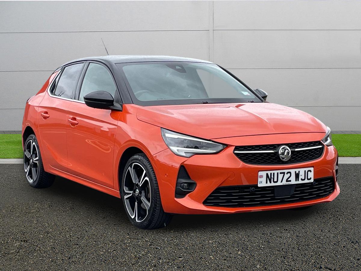 Used Vauxhall Corsa 2022 for sale - 77539758: Photo 1