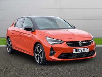 Vauxhall Corsa feature image