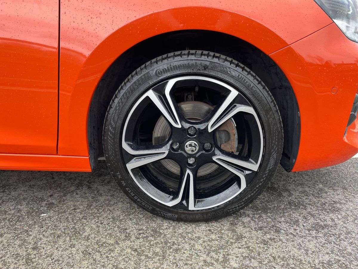 Used Vauxhall Corsa 2022 for sale - 77539758: Photo 9