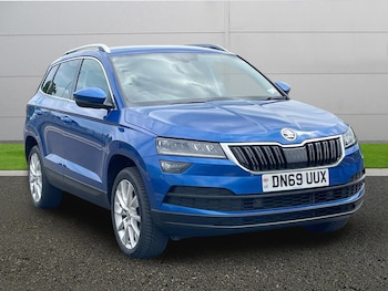 Used Skoda Karoq 2020 for sale - 78493670: Photo