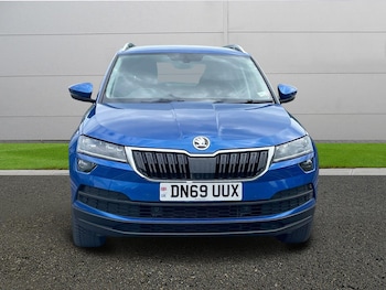 Used Skoda Karoq 2020 for sale - 78493670: Photo