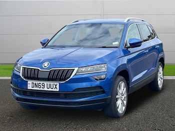 Used Skoda Karoq 2020 for sale - 78493670: Photo