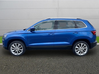 Used Skoda Karoq 2020 for sale - 78493670: Photo