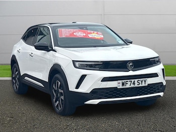 Vauxhall Mokka feature image
