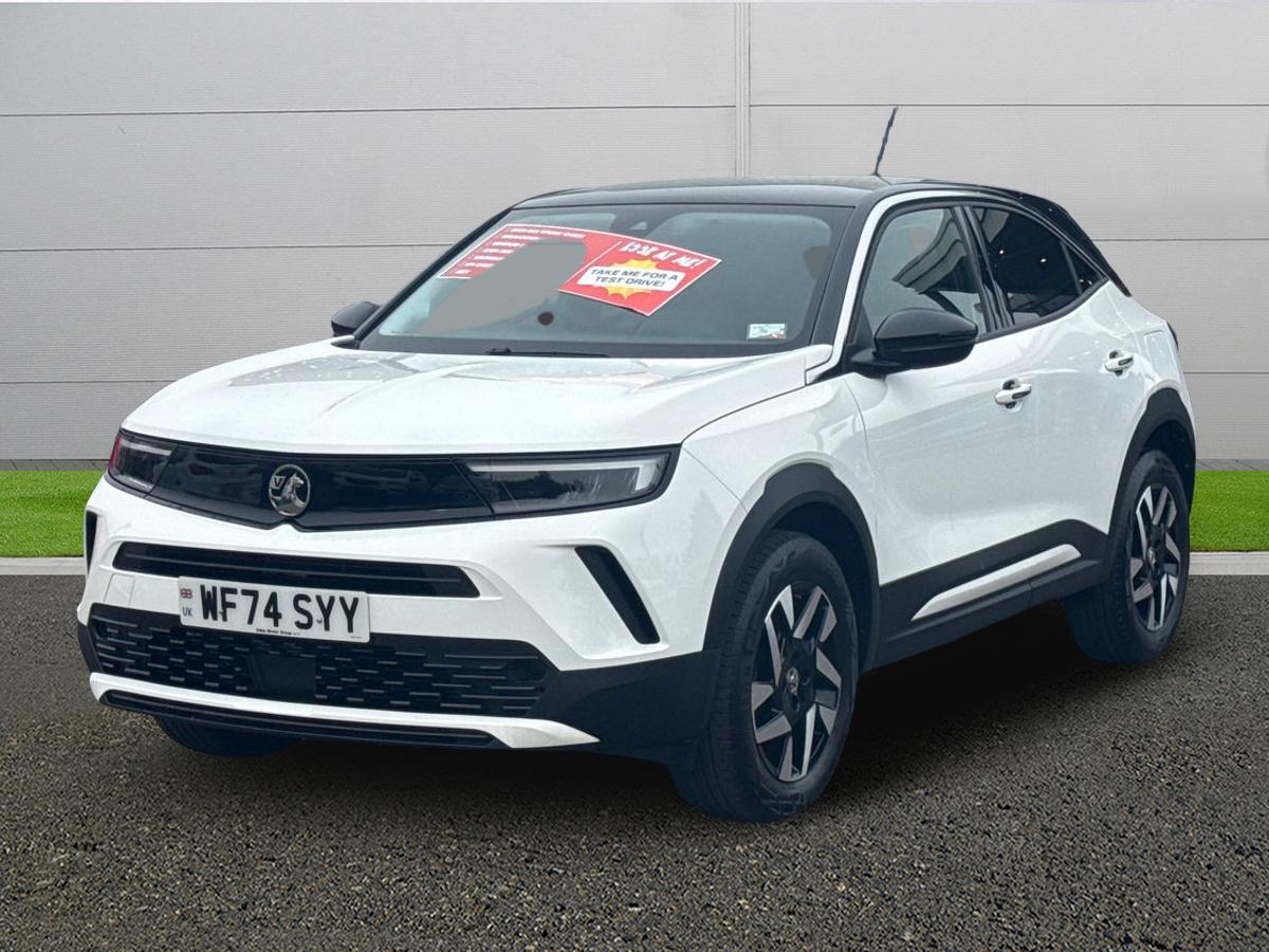 Used Vauxhall Mokka 2024 for sale - 77560642: Photo 3