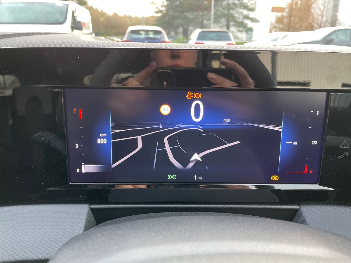 Used Vauxhall Astra 2025 for sale - 77002873: Photo 14