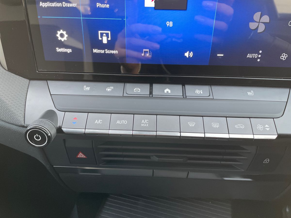 Used Vauxhall Astra 2025 for sale - 77002873: Photo 18