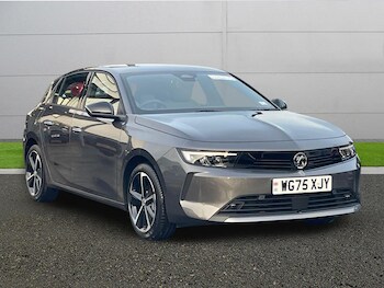 Used Vauxhall Astra 2025 for sale - 77002873: Photo