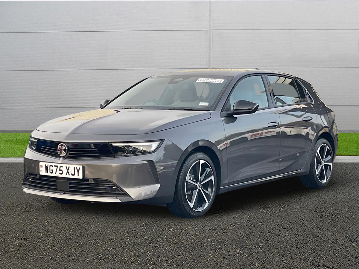 Used Vauxhall Astra 2025 for sale - 77002873: Photo 3