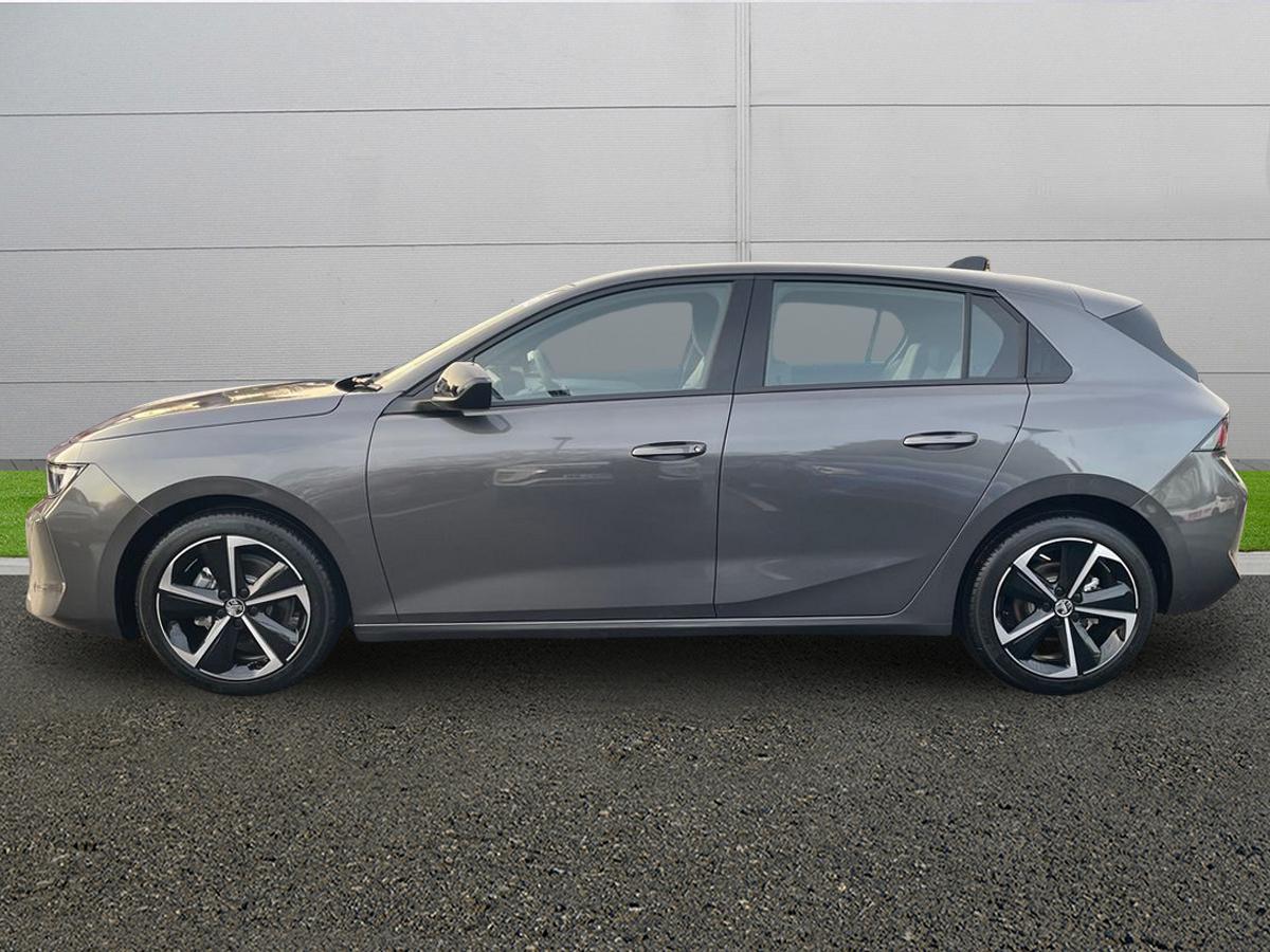 Used Vauxhall Astra 2025 for sale - 77002873: Photo 4