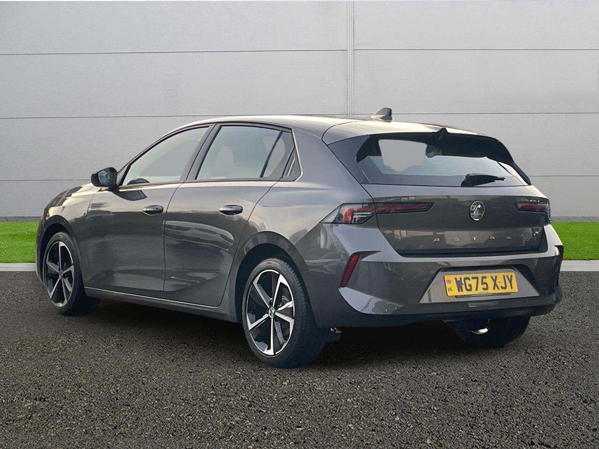 Used Vauxhall Astra 2025 for sale - 77002873: Photo 5