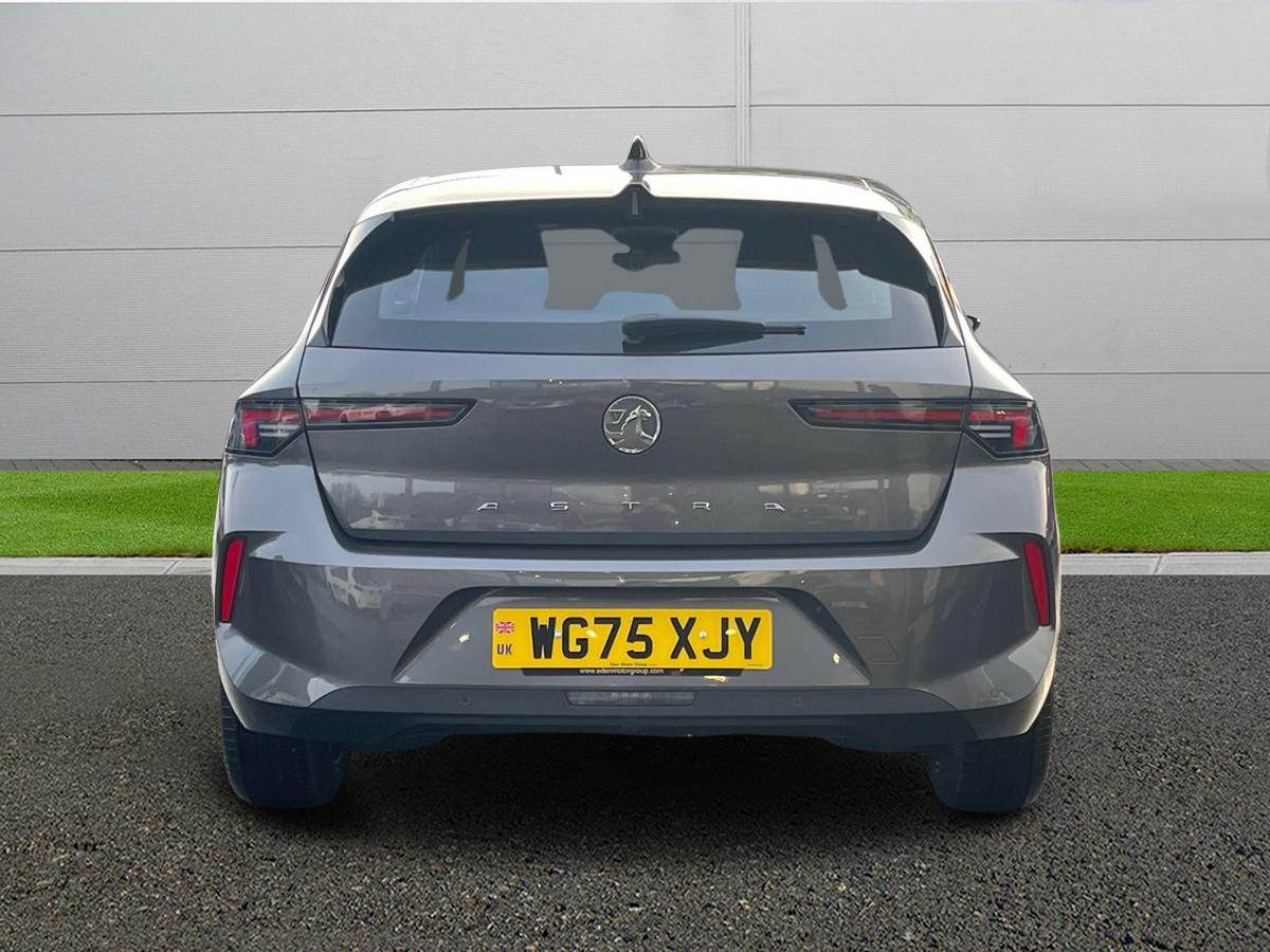 Used Vauxhall Astra 2025 for sale - 77002873: Photo 6