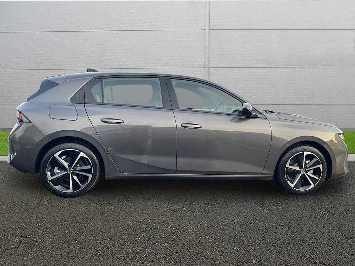 Used Vauxhall Astra 2025 for sale - 77002873: Photo 8