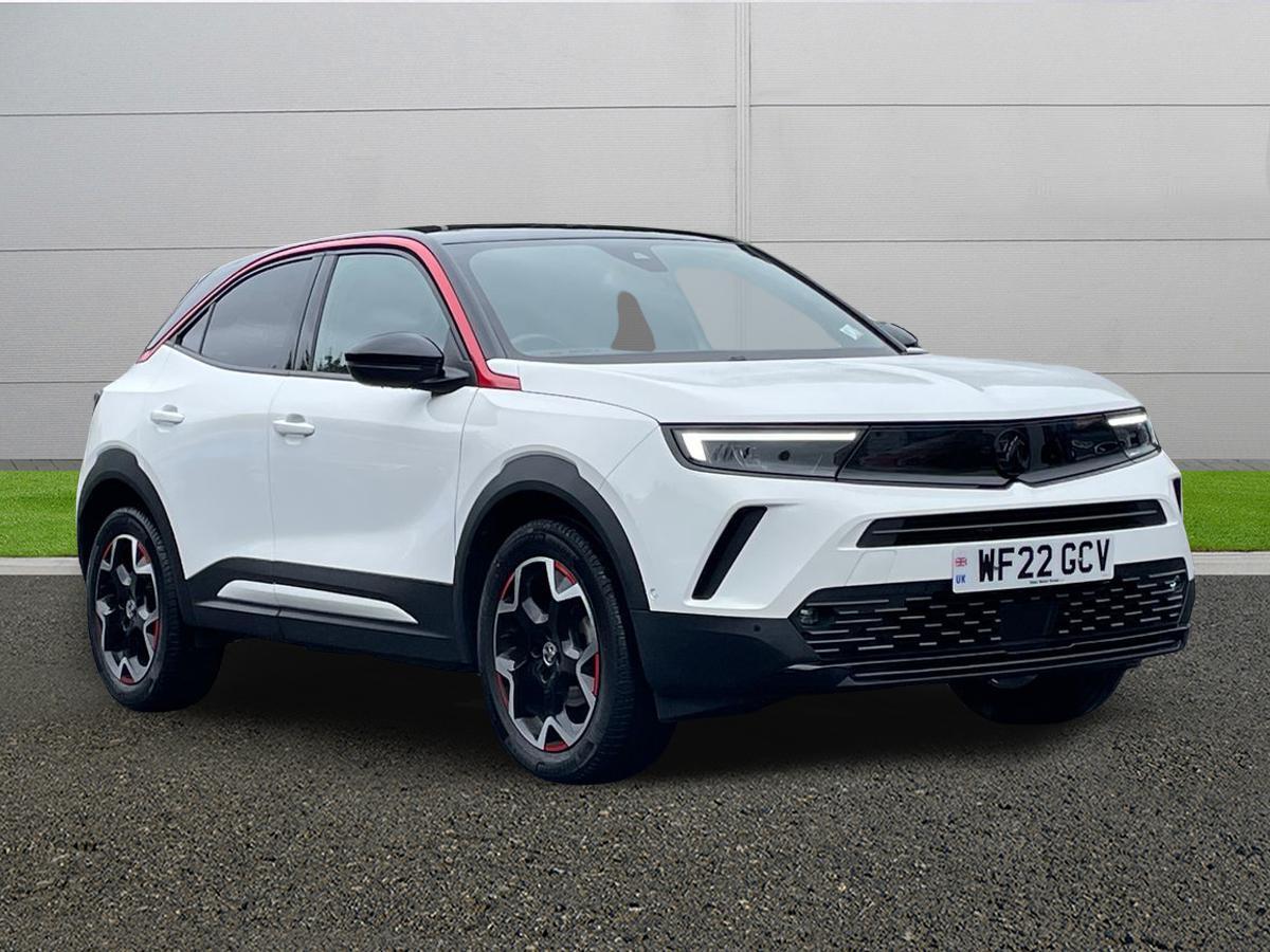 Used Vauxhall Mokka 2022 for sale - 76832825: Photo 1