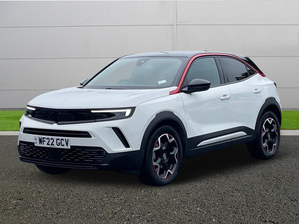 Used Vauxhall Mokka 2022 for sale - 76832825: Photo 3