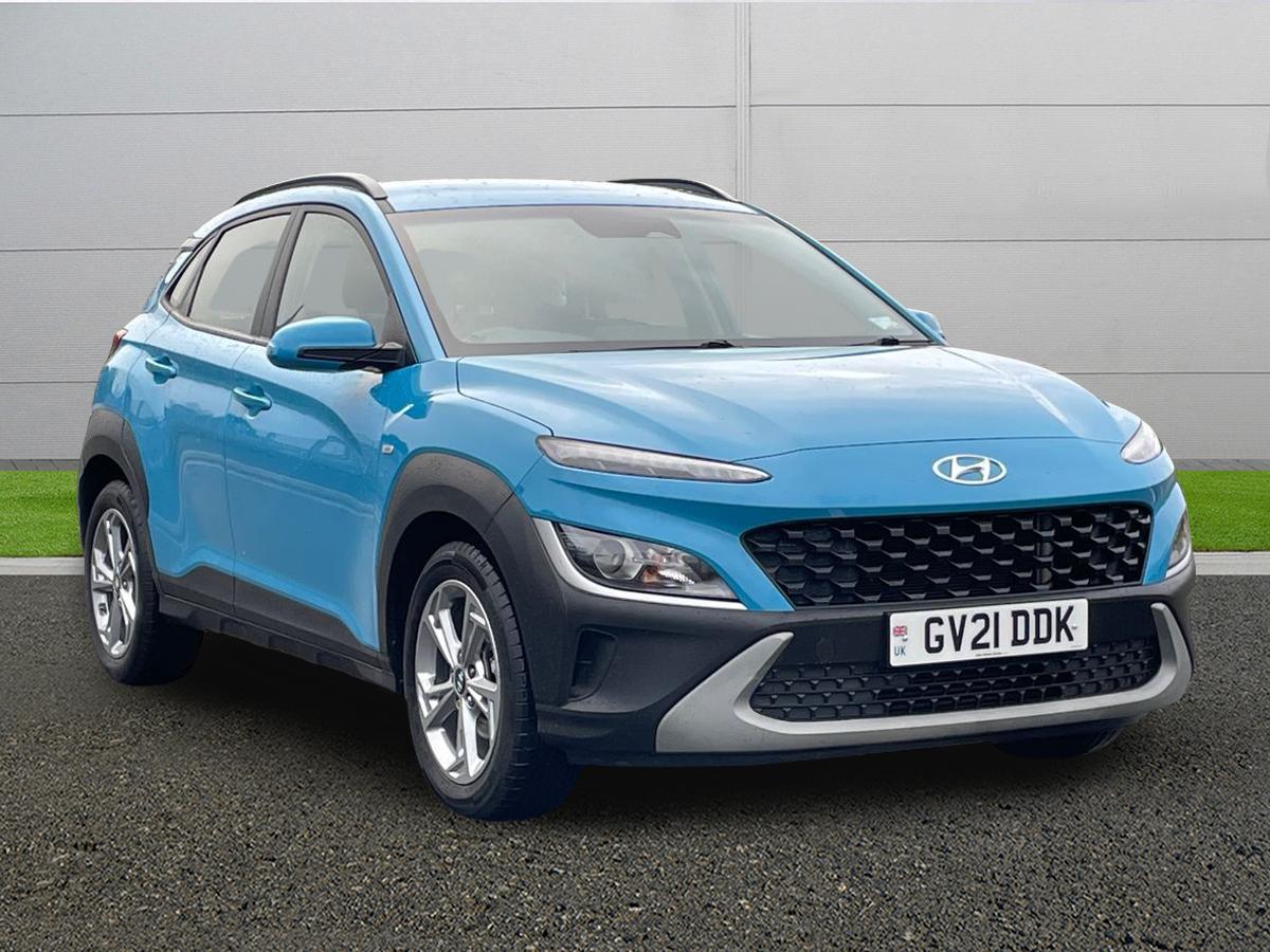 Used Hyundai KONA 2021 for sale - 77388890: Photo 1