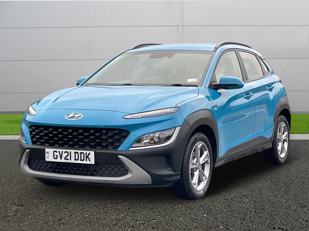 Used Hyundai KONA 2021 for sale - 77388890: Photo 3
