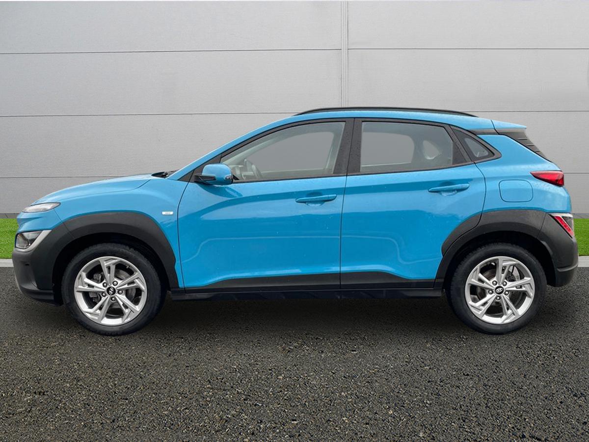Used Hyundai KONA 2021 for sale - 77388890: Photo 4