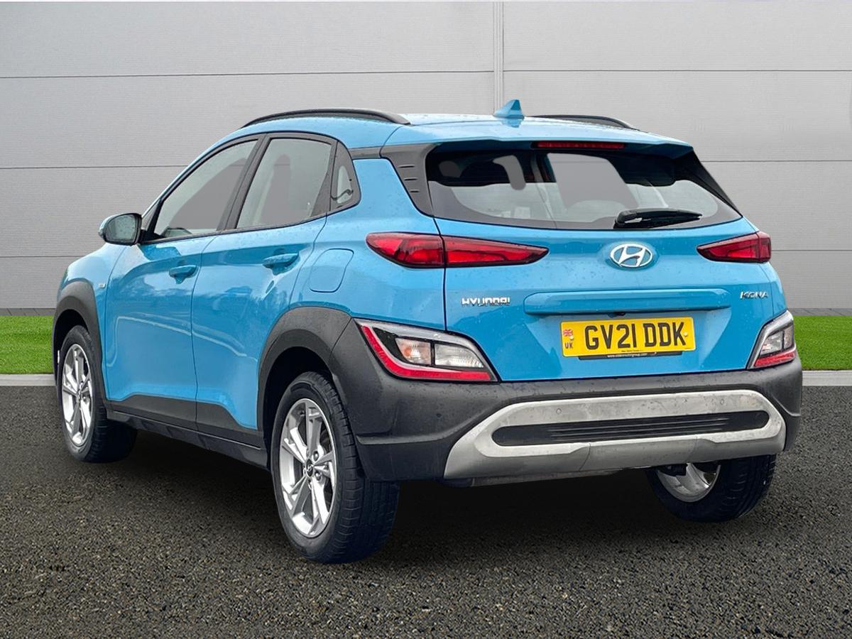 Used Hyundai KONA 2021 for sale - 77388890: Photo 5