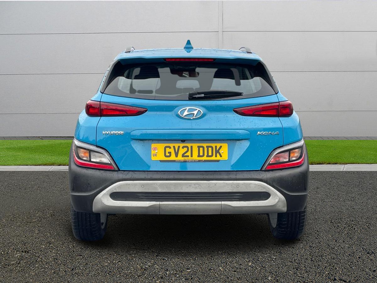 Used Hyundai KONA 2021 for sale - 77388890: Photo 6