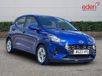 Used Hyundai i10 2023 for sale - 79490351: Photo