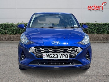Used Hyundai i10 2023 for sale - 79490351: Photo