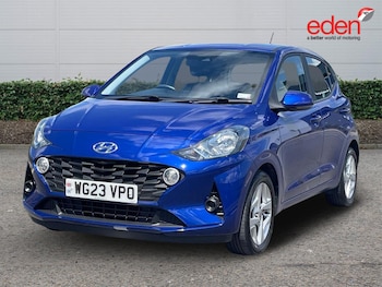 Used Hyundai i10 2023 for sale - 79490351: Photo