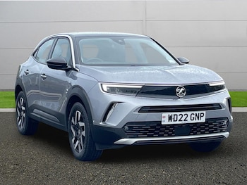 Vauxhall Mokka feature image